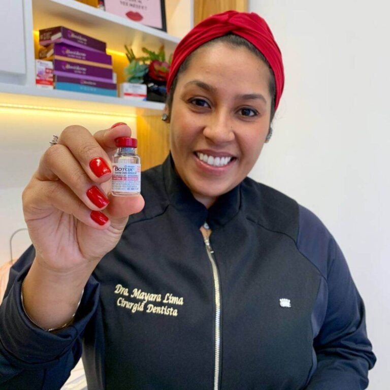 Toxina Botulínica Florianoópolis Dra Mayara Lima