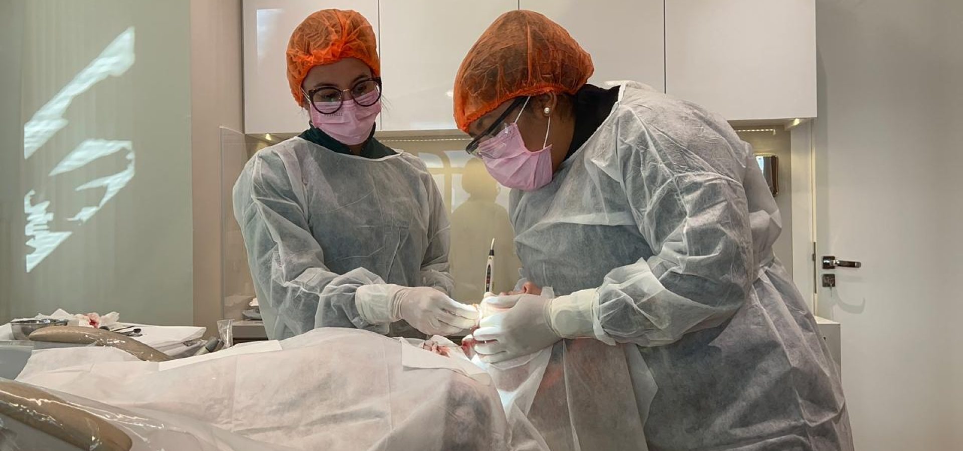 Cirurgia Lipo de Papada em Florianópolis Dra Mayara Lima