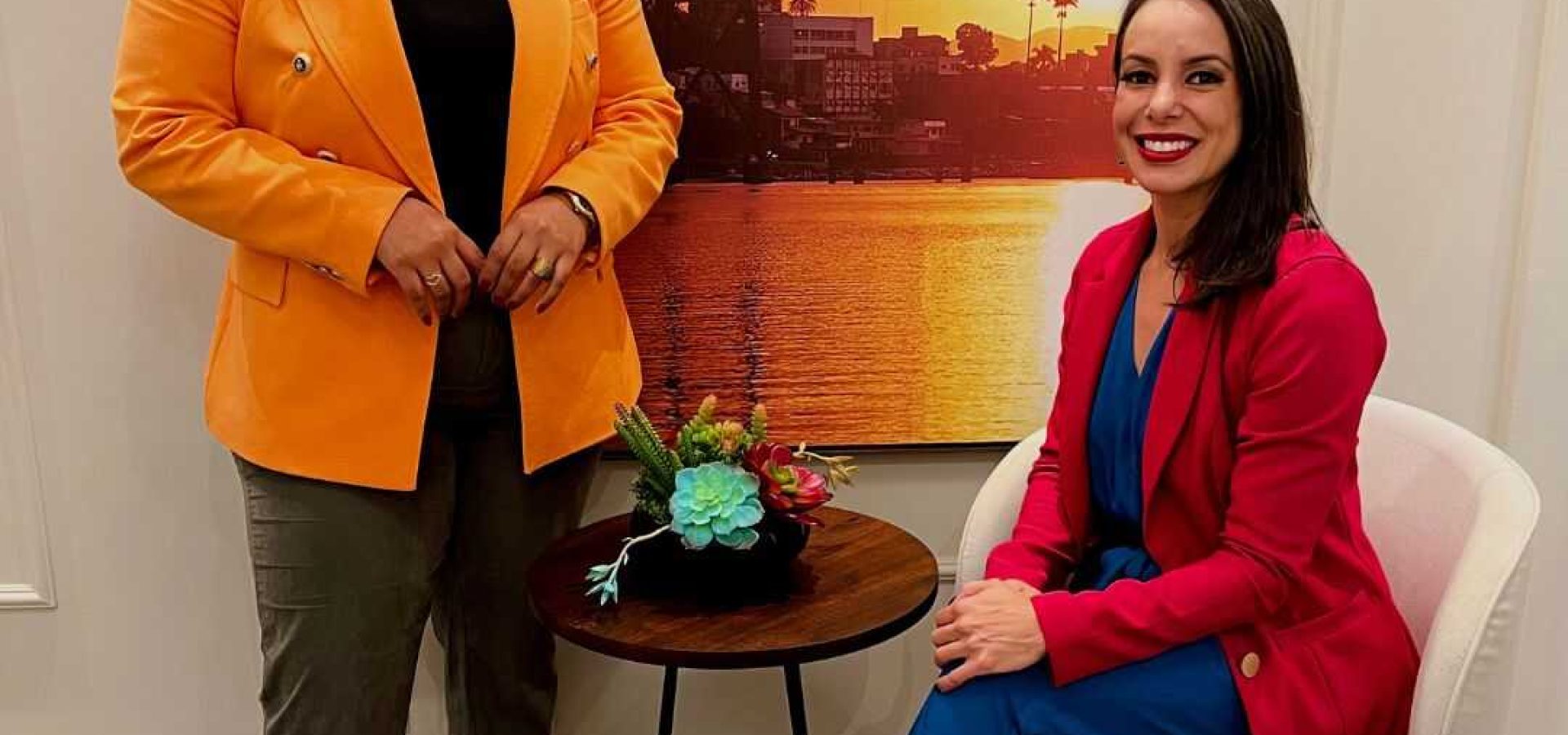 Consultório Lipoaspiração de Papada com a Dra. Mayara Lima Florianópolis SC